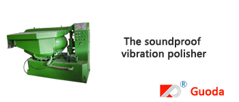 The soundproof vibration polisher