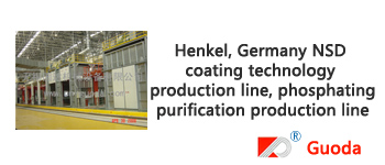 German Henkel KgaA NSD Coating Line