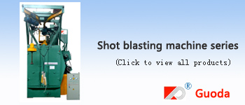 Shot blasting Machine