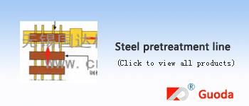 Steel Pretreatment Line